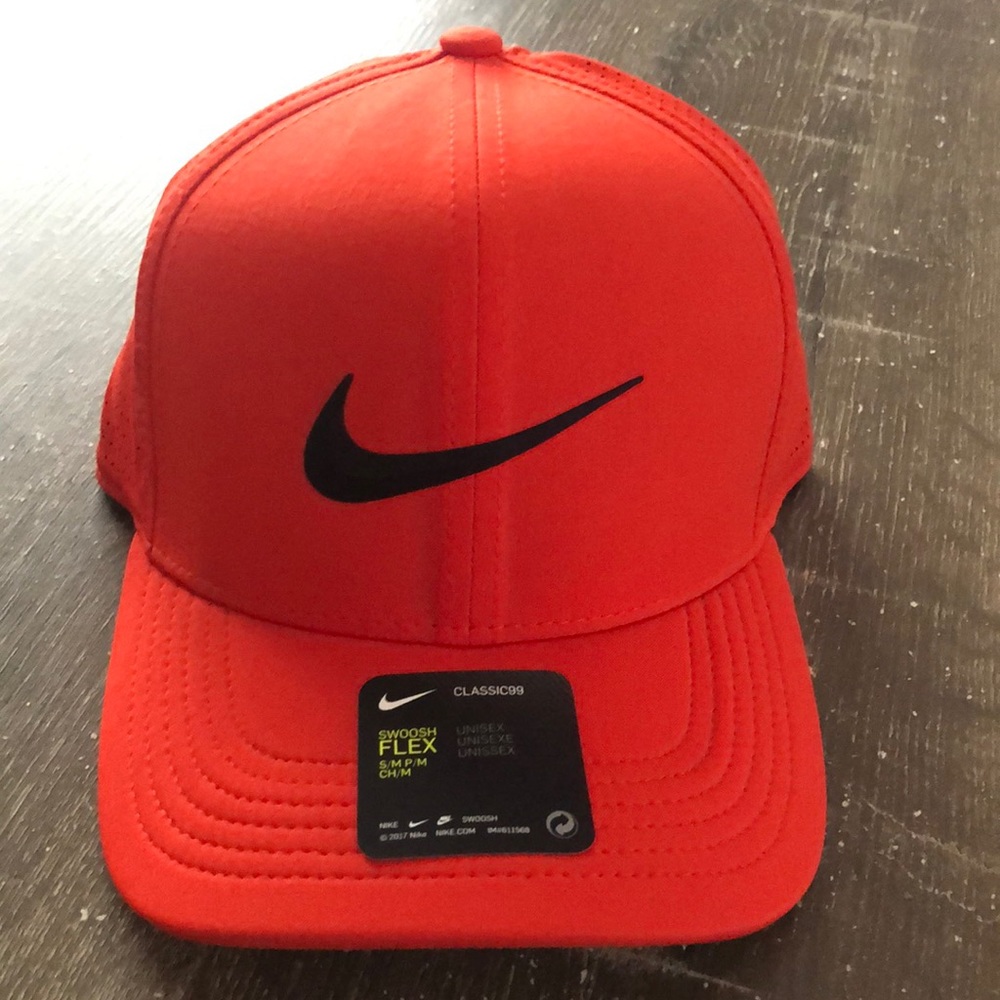 Nike Swoosh Flex Hat S/M